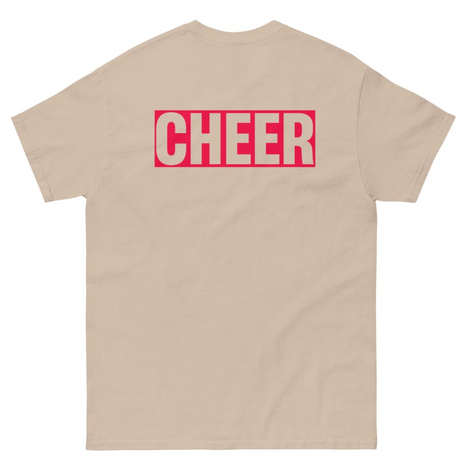 Drug Church Cheer Sand Unisex classic tee