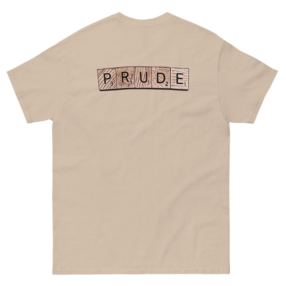 Drug Church Scrabble Unisex classic tee