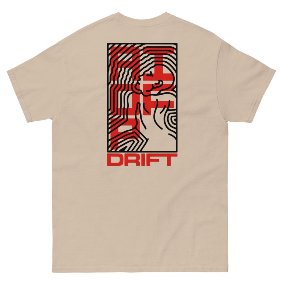 Bicep DRIFT Unisex classic tee