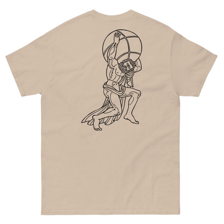 Bicep Feel My Unisex classic tee