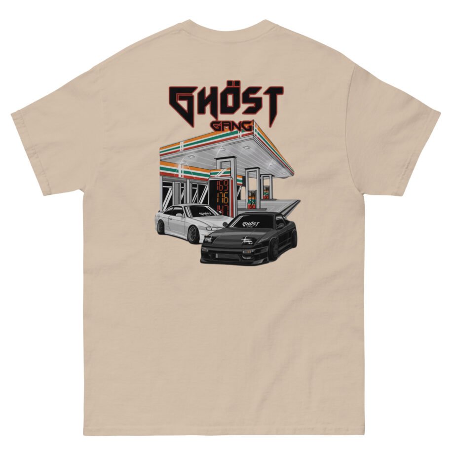 Ghost Gang Slurp & Skrt Unisex classic tee