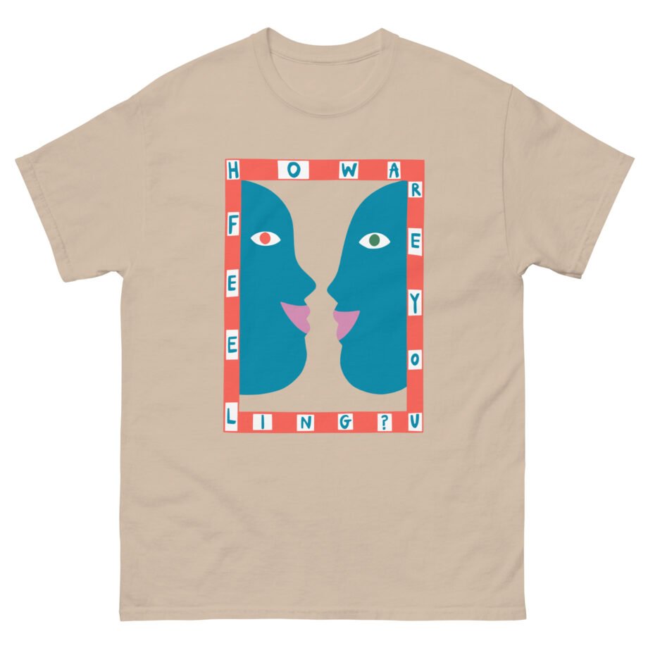 Ben Howard How Are You Feeling Unisex classic tee