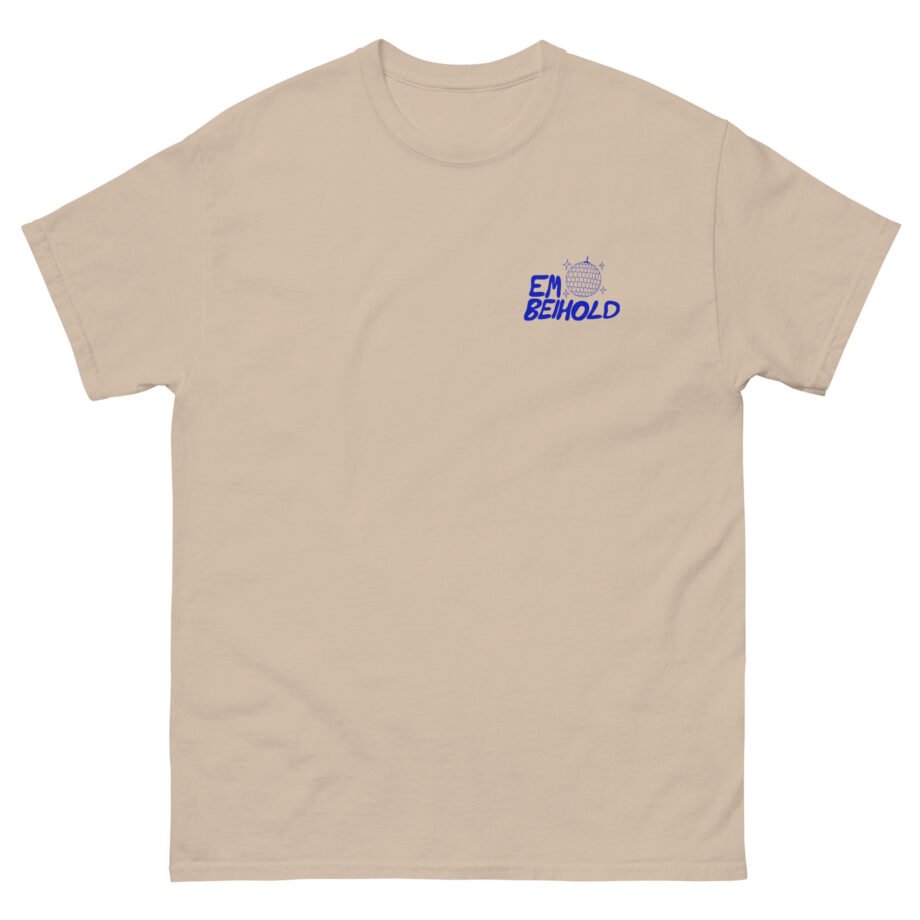 Em Beihold Disco Bug Unisex classic tee