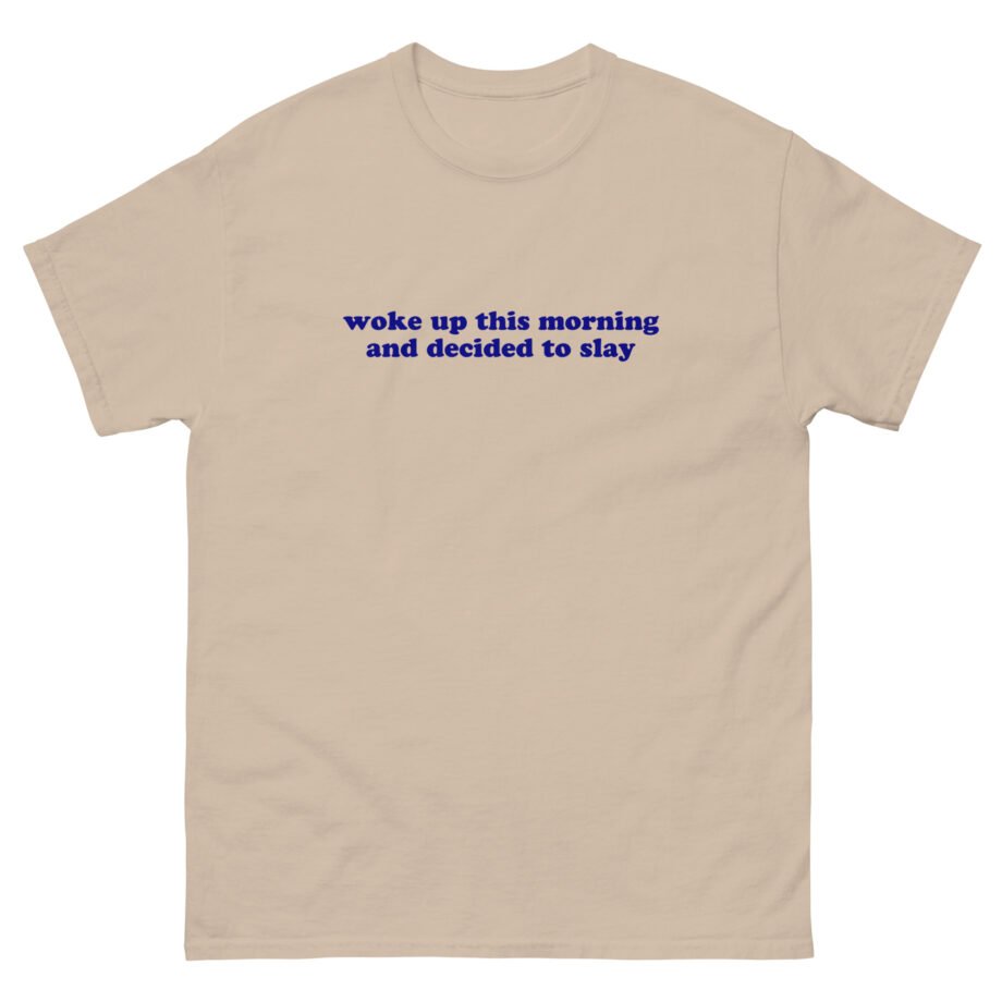 Em Beihold Unisex classic tee
