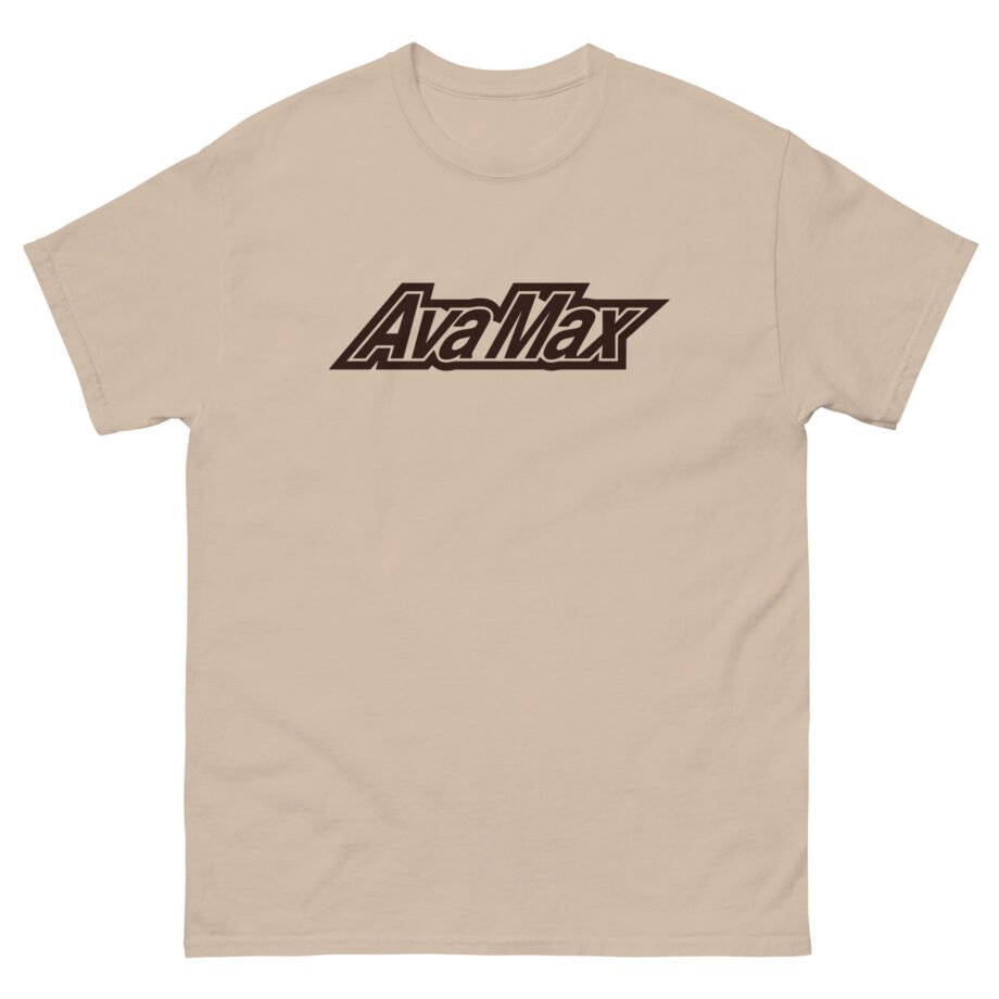 Ava Max Lovin’ Myself Unisex classic tee