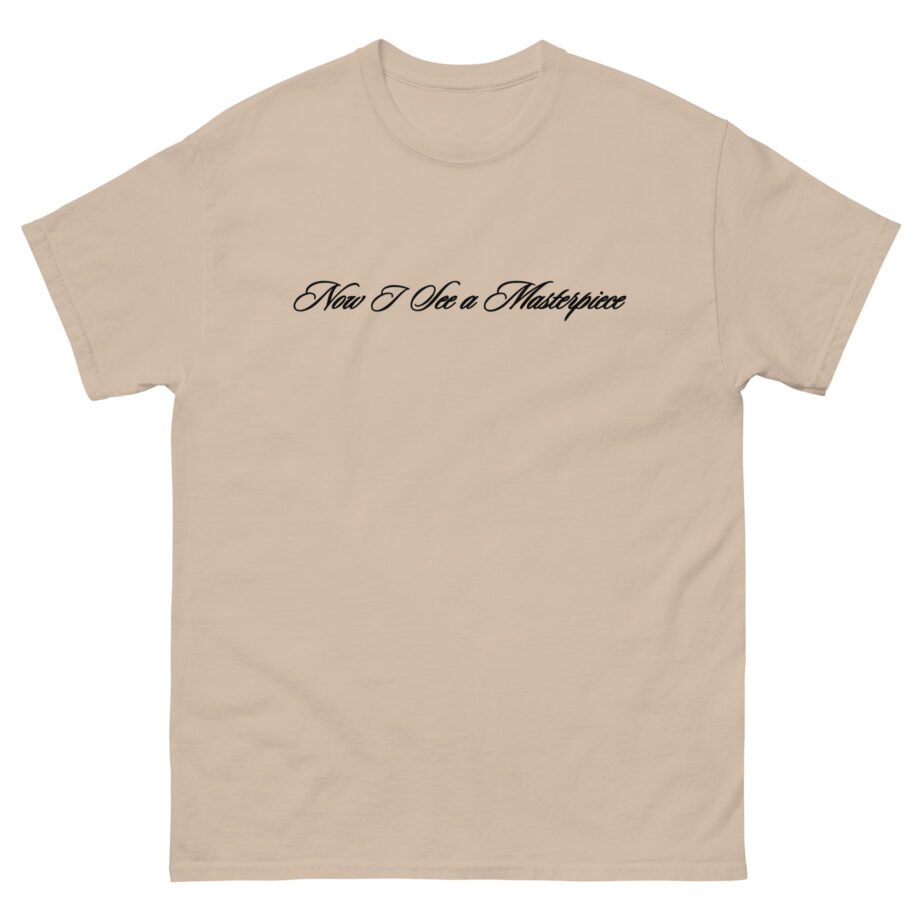 Ava Max Masterpiece Unisex classic tee