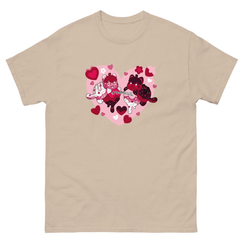 Aphmau Valentine's Day Unisex classic tee