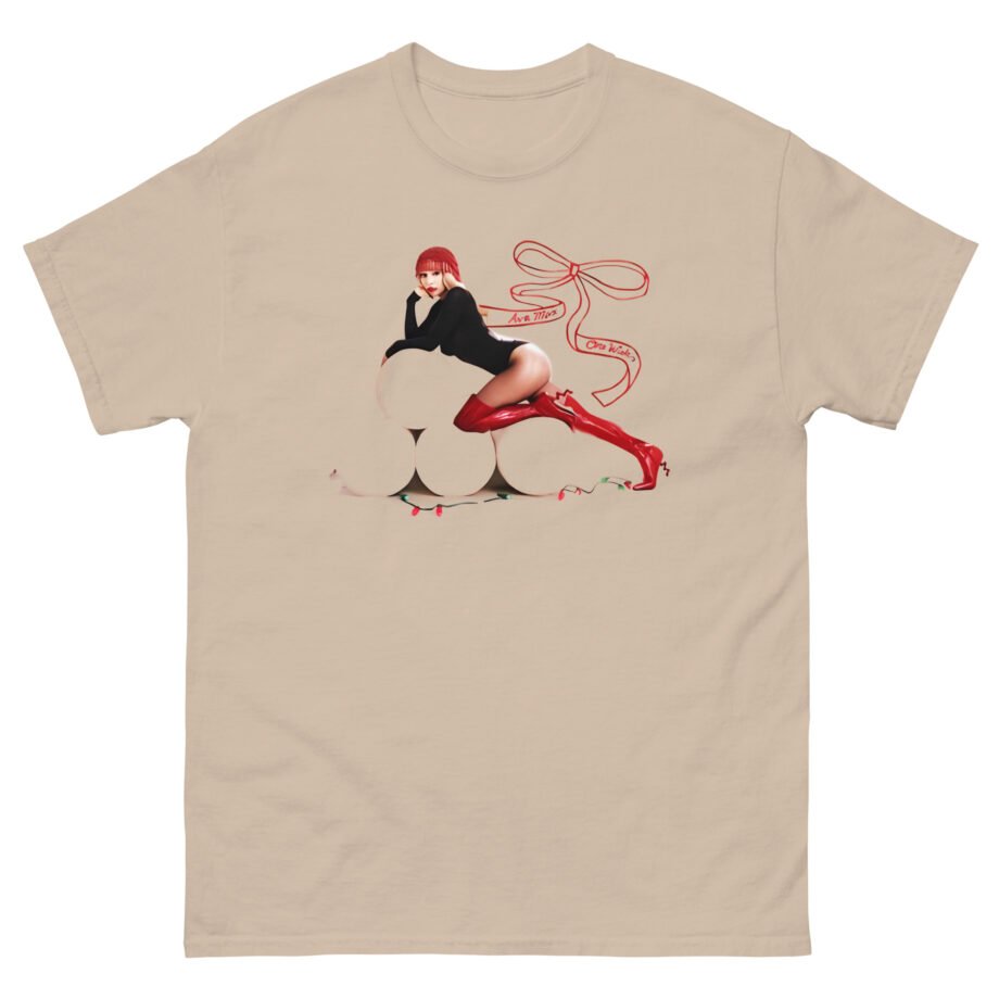 Ava Max Unisex classic tee
