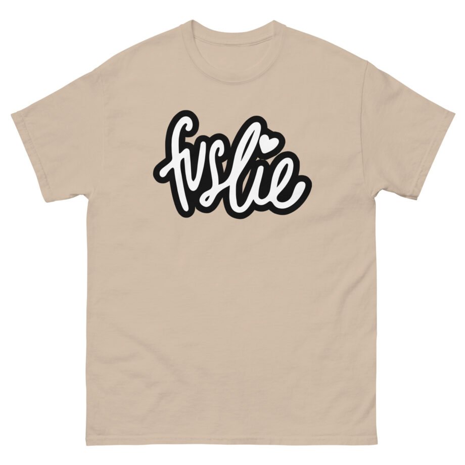 Fuslie Unisex classic tee