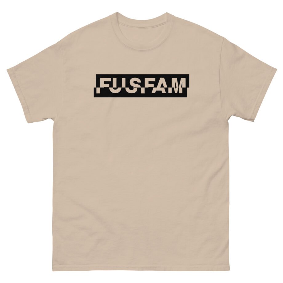 Fuslie Fusfam Unisex classic tee