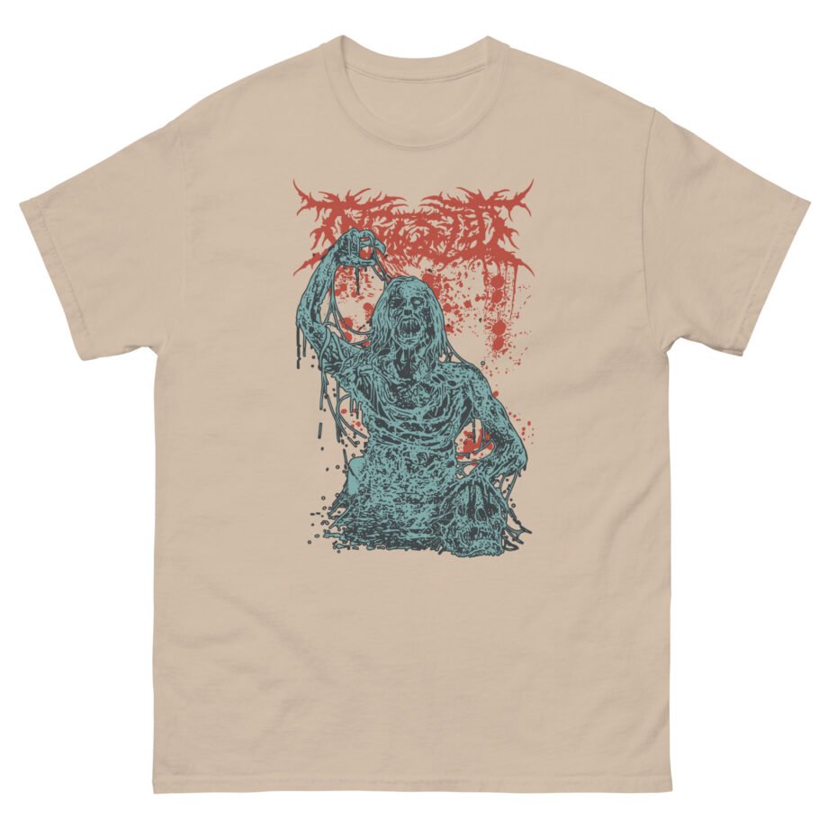 Ingested Consumed With Spite Unisex classic tee