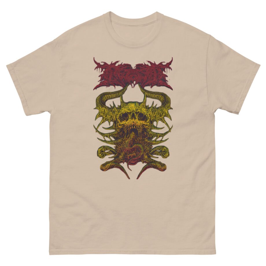 Ingested Contagion Unisex classic tee