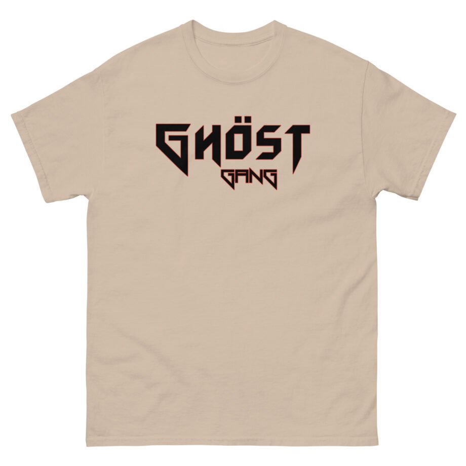 Ghost Gang Slurp & Skrt Unisex classic tee