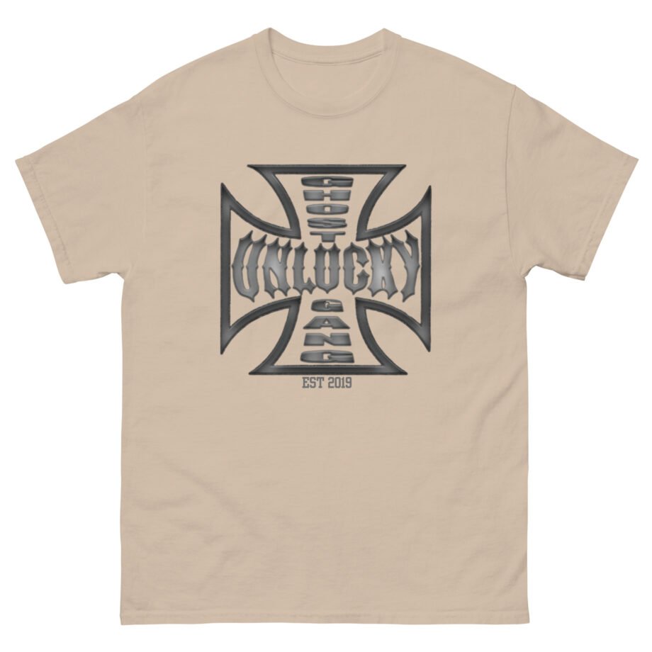 Ghost Gang Unlucky Unisex classic tee