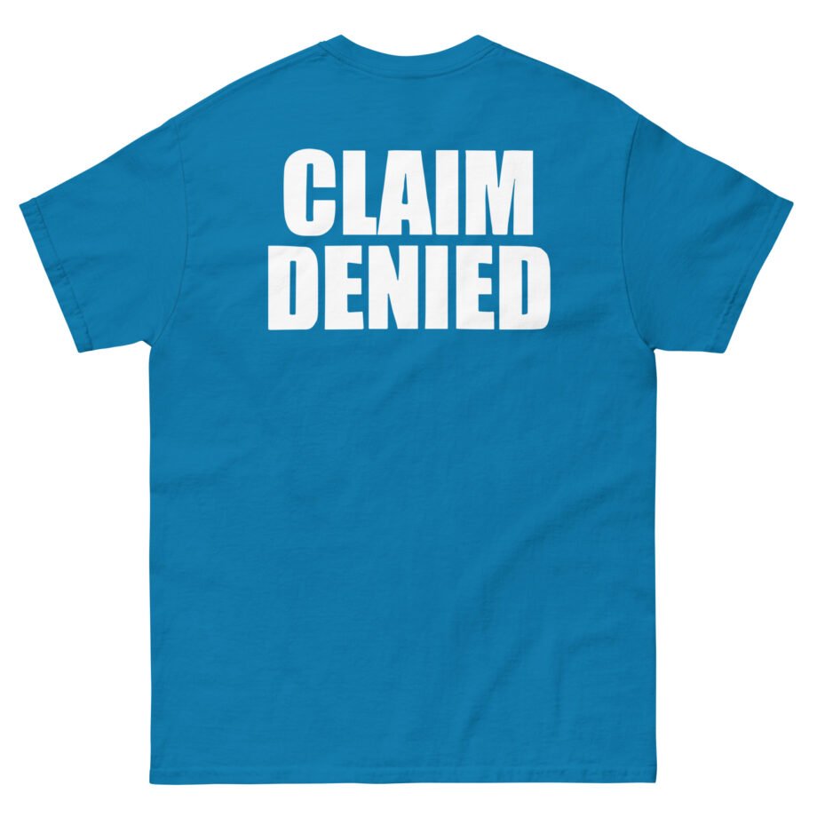Deny Defend Depose Unisex classic tee