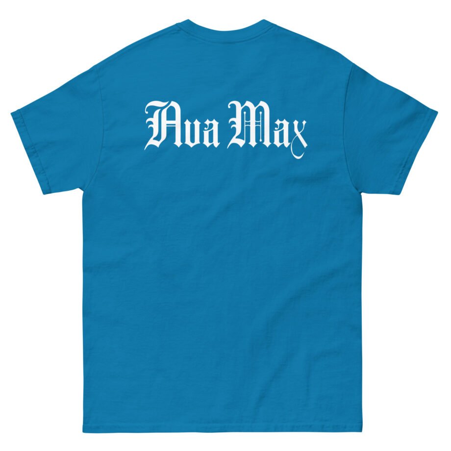 Ava Max Unisex classic tee