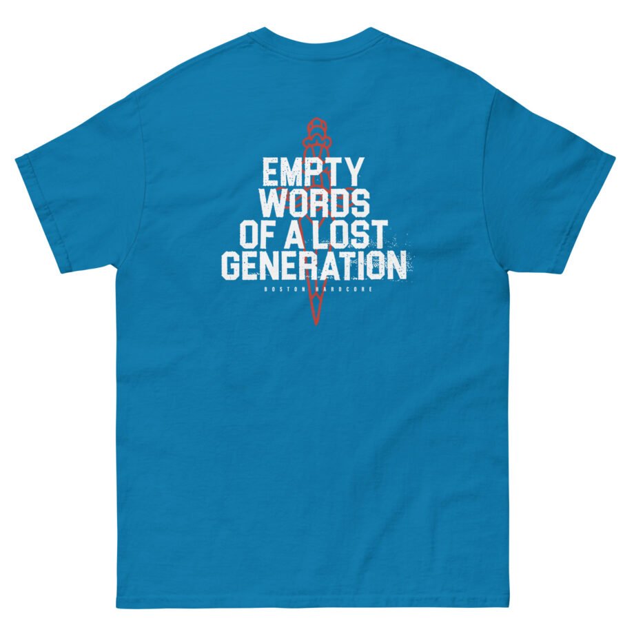 Death Before Dishonor Lost Generation Unisex classic tee