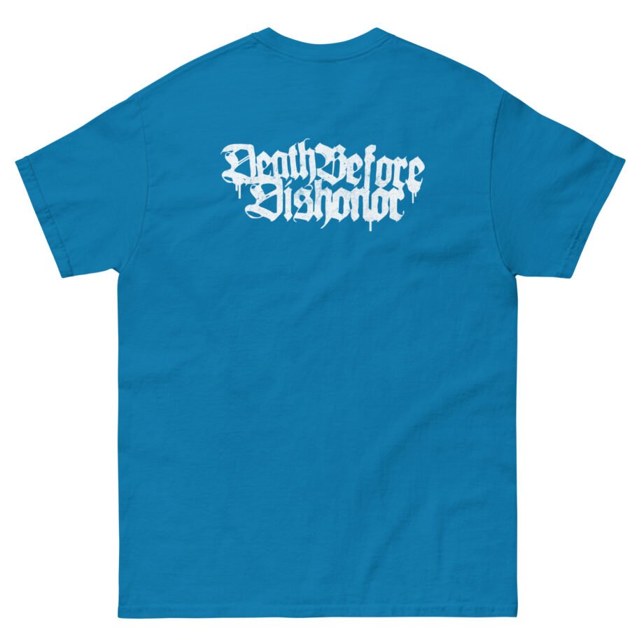 Death Before Dishonor Chain Breaker Unisex classic tee