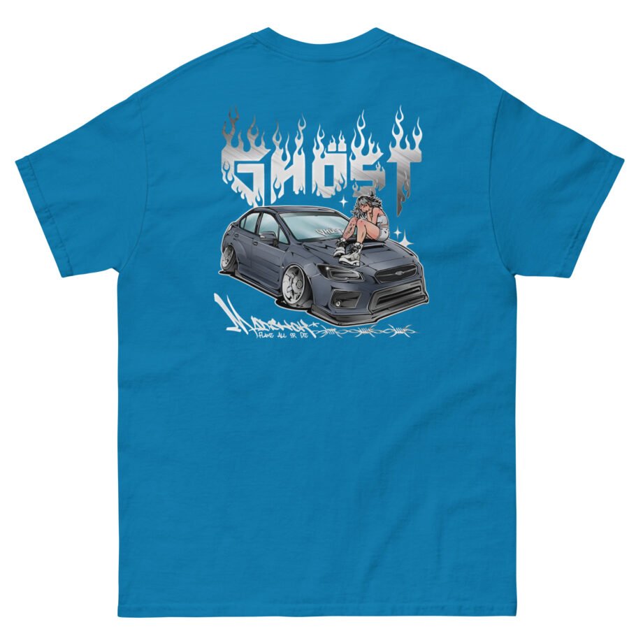 Ghost Gang Omgwrx Unisex classic tee