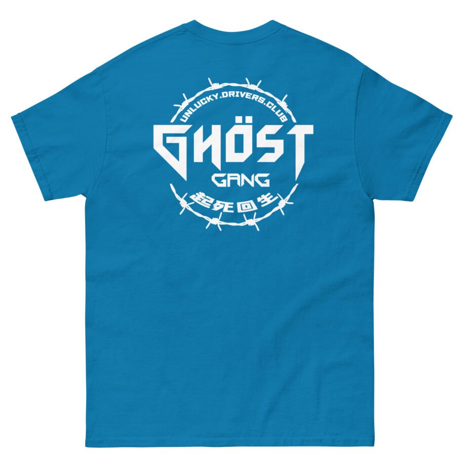 Ghost Gang Gangland Unisex classic tee