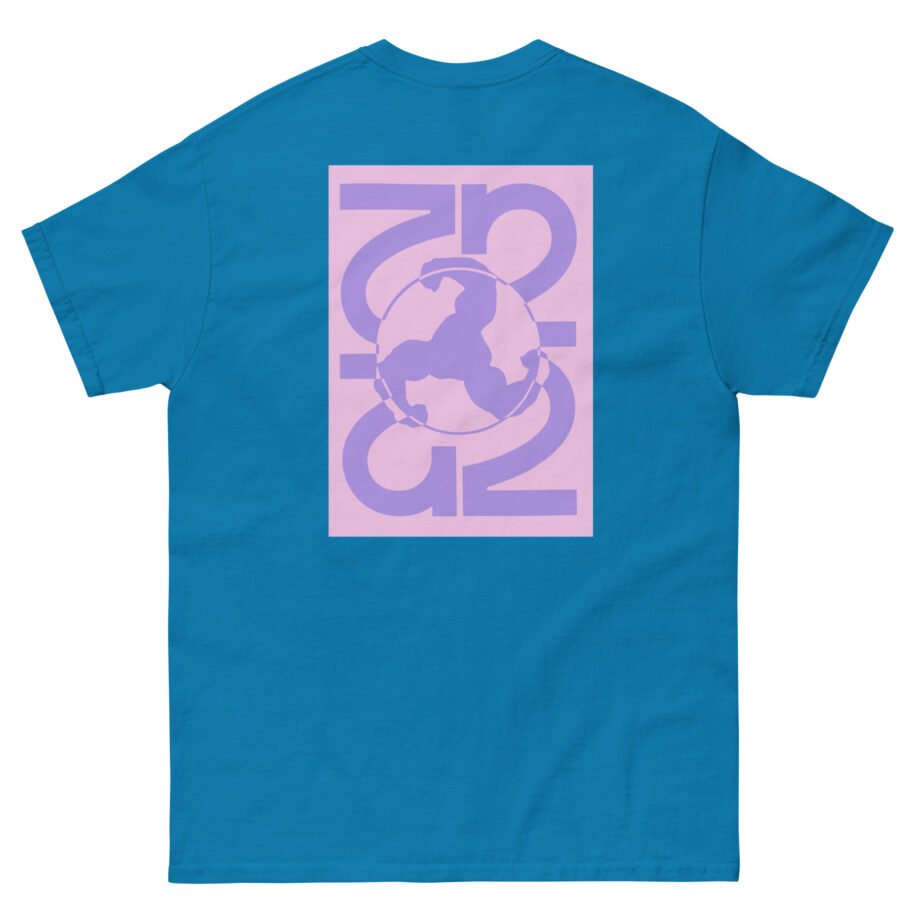 Bicep LIVE '22 Unisex classic tee