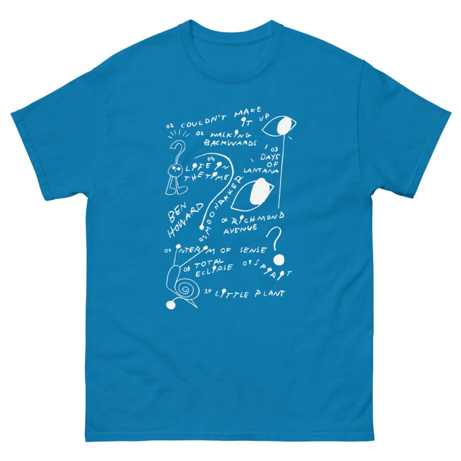 Ben Howard Is It? Unisex classic tee
