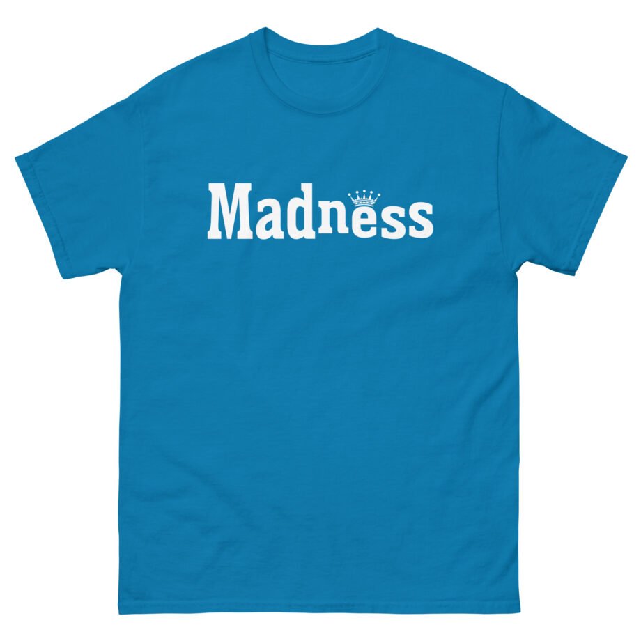 Madness Ladykillers Logo Unisex classic tee