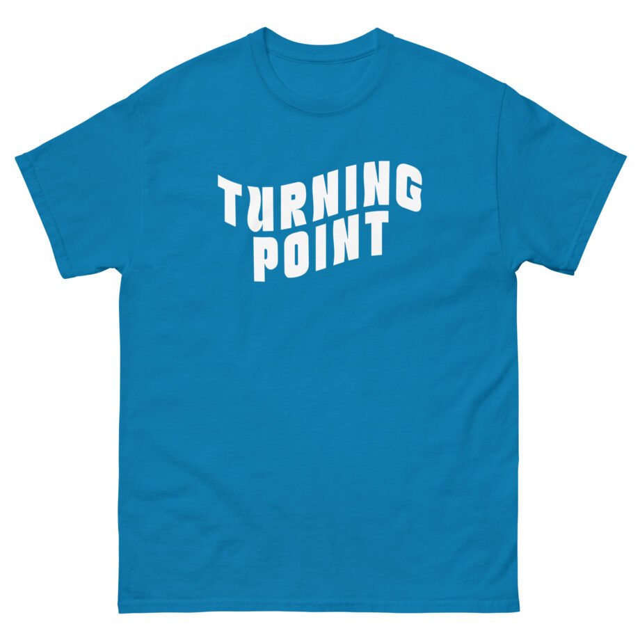 Turning Point Unisex classic tee