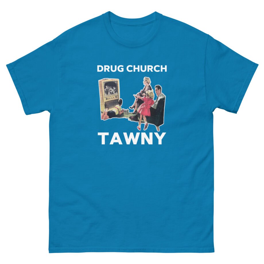 Drug Church Tawny Unisex classic tee