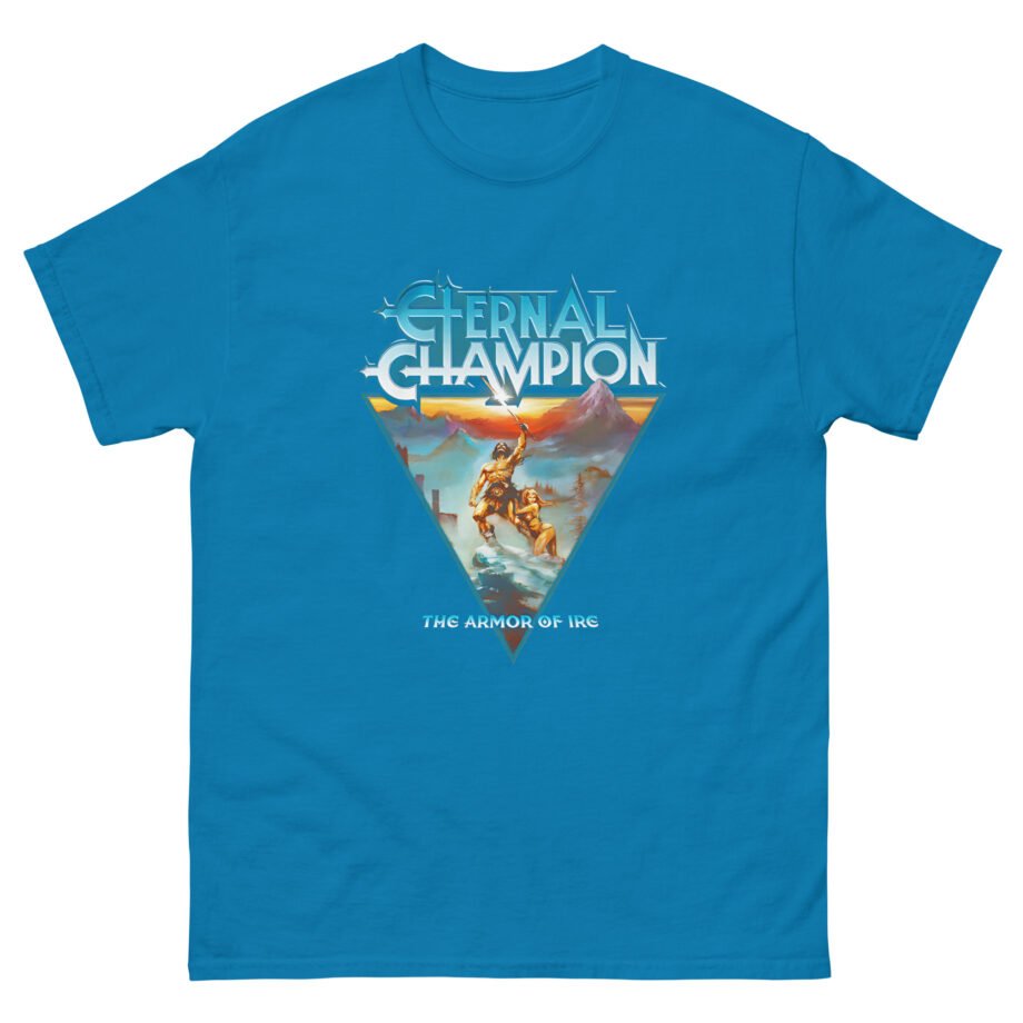 Eternal Champion Triangle Ire Unisex classic tee