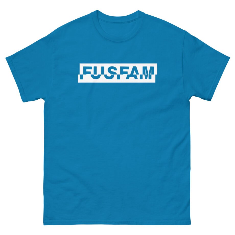 Fuslie Fusfam Unisex classic tee