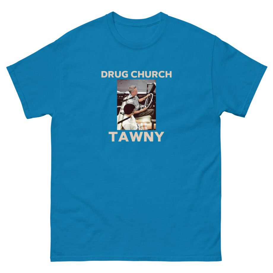 Drug Church Tawny Unisex classic tee