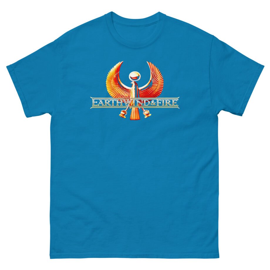 Earth Wind & Fire Phoenix Unisex classic tee