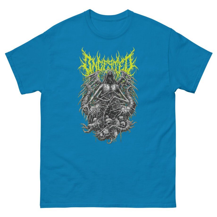 Ingested Slam Creature Unisex classic tee