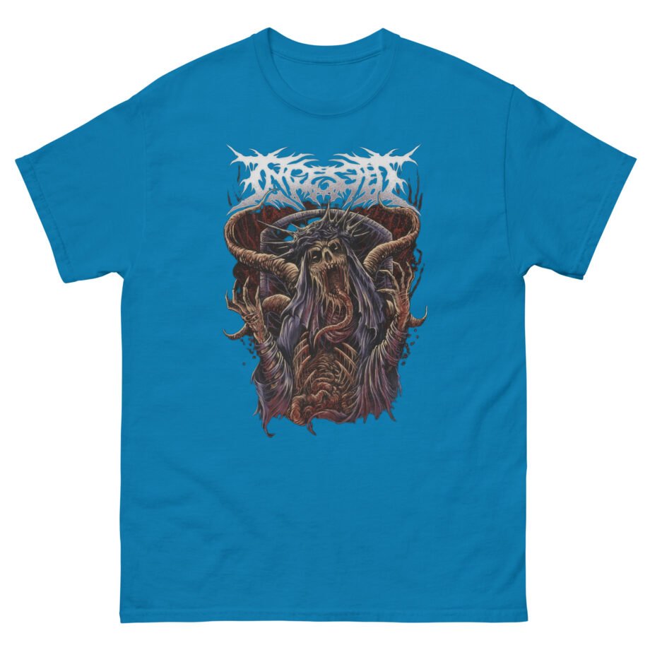 Ingested Undead Unisex classic tee