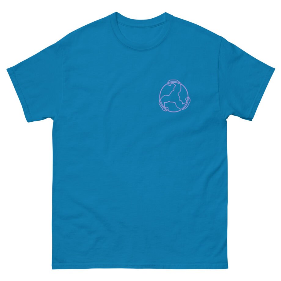 Bicep Brighton Chroma on Unisex classic tee