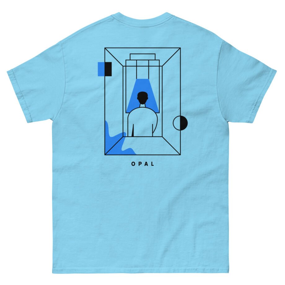 Bicep OPAL Unisex classic tee