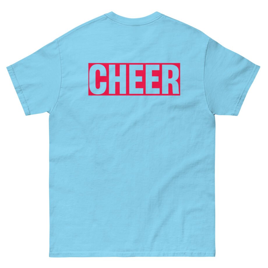 Drug Church Cheer Sand Unisex classic tee