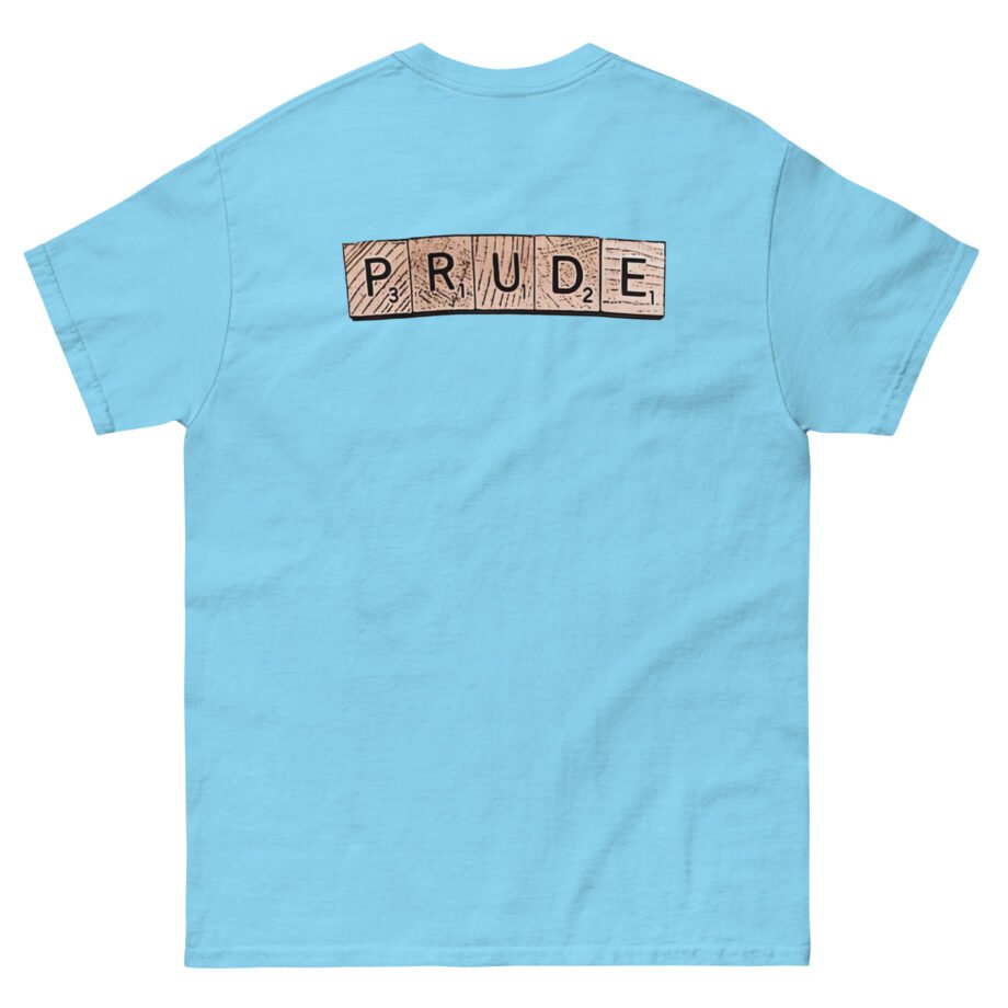Drug Church Scrabble Unisex classic tee