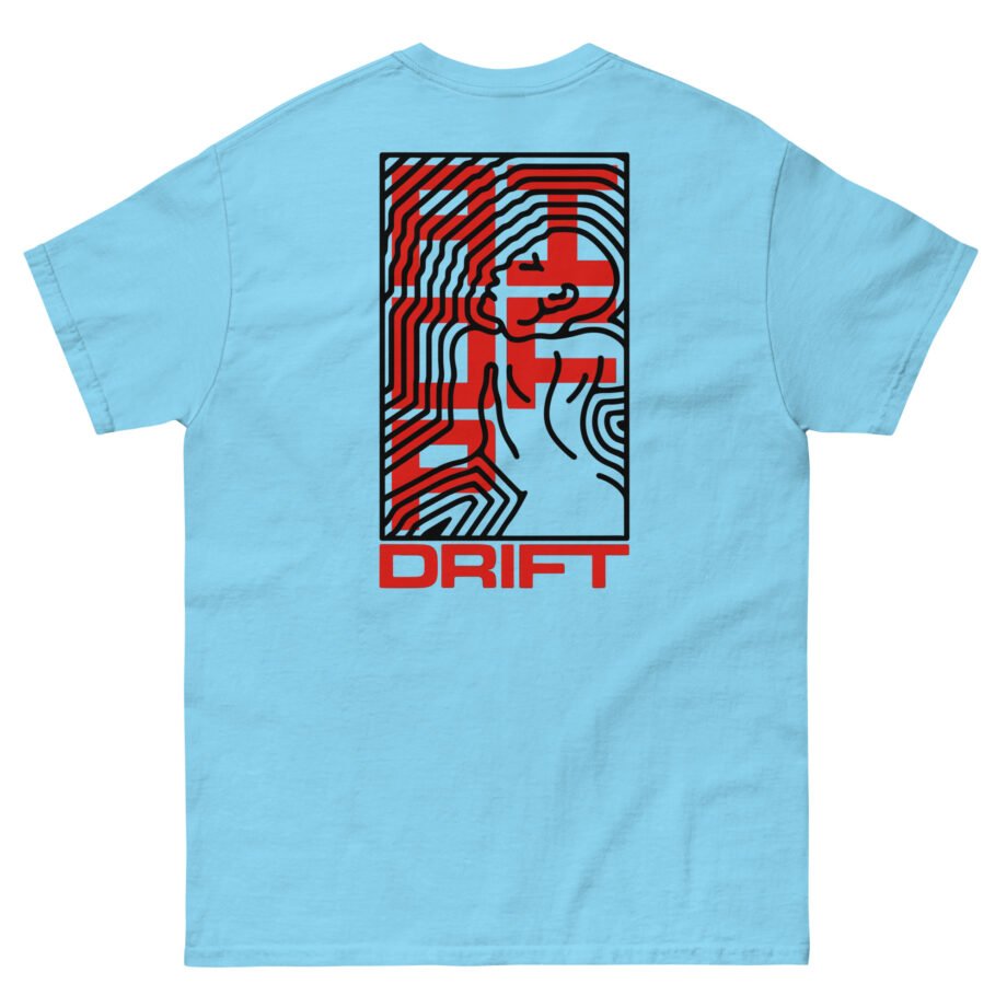Bicep DRIFT Unisex classic tee