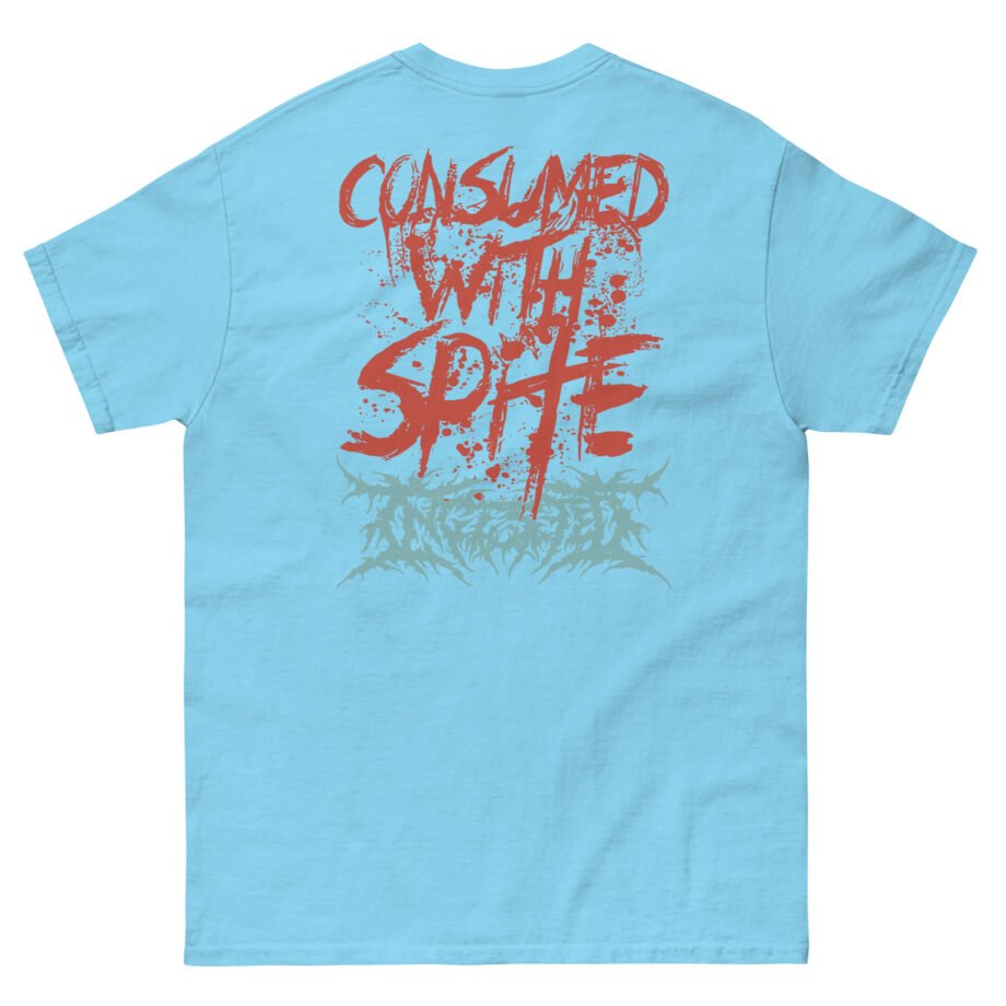 Ingested Consumed With Spite Unisex classic tee