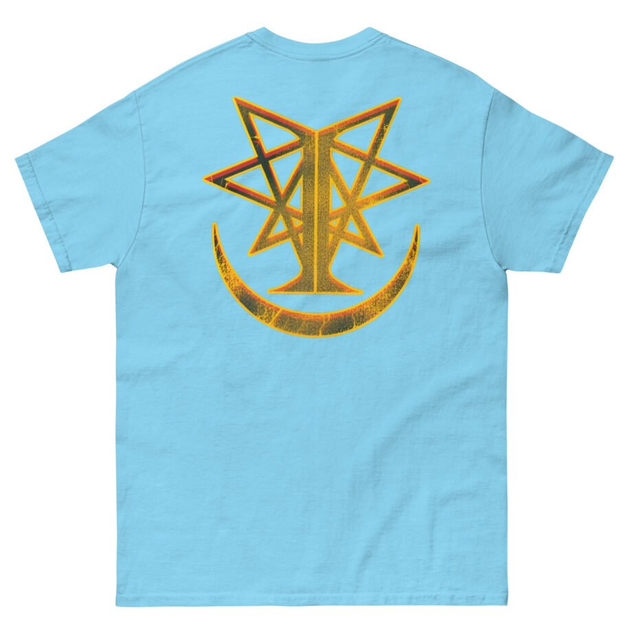 Ingested Contagion Unisex classic tee