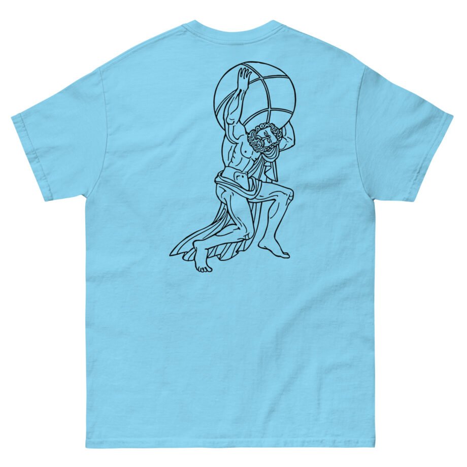 Bicep Feel My Unisex classic tee