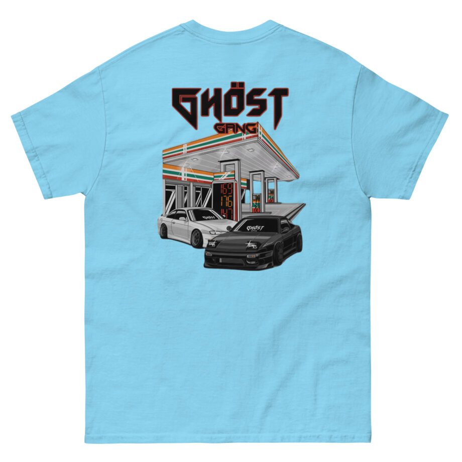 Ghost Gang Slurp & Skrt Unisex classic tee