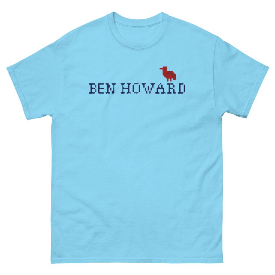 Ben Howard MSF MAP Unisex classic tee