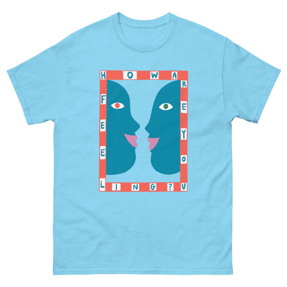 Ben Howard How Are You Feeling Unisex classic tee