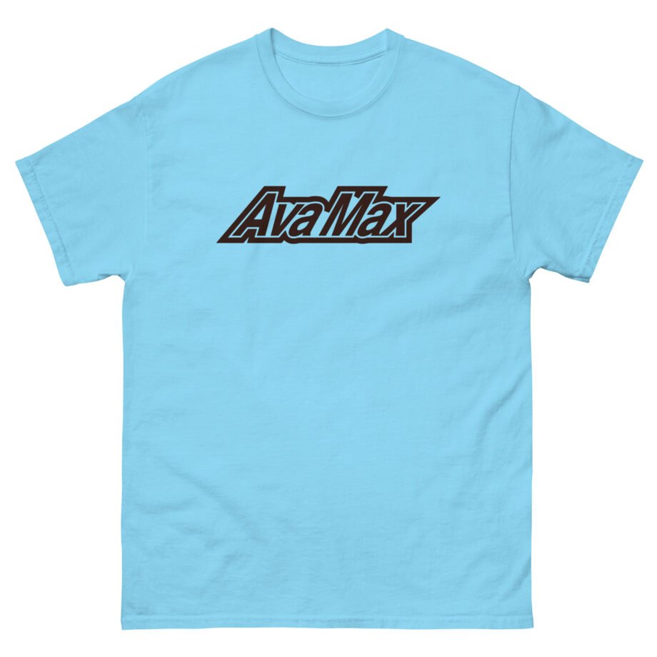 Ava Max Lovin’ Myself Unisex classic tee