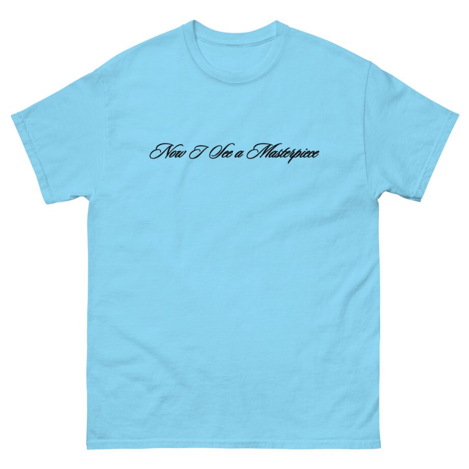 Ava Max Masterpiece Unisex classic tee