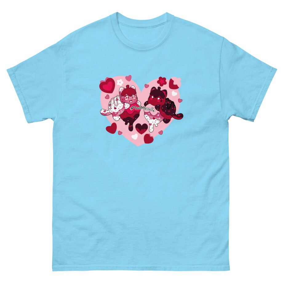 Aphmau Valentine's Day Unisex classic tee