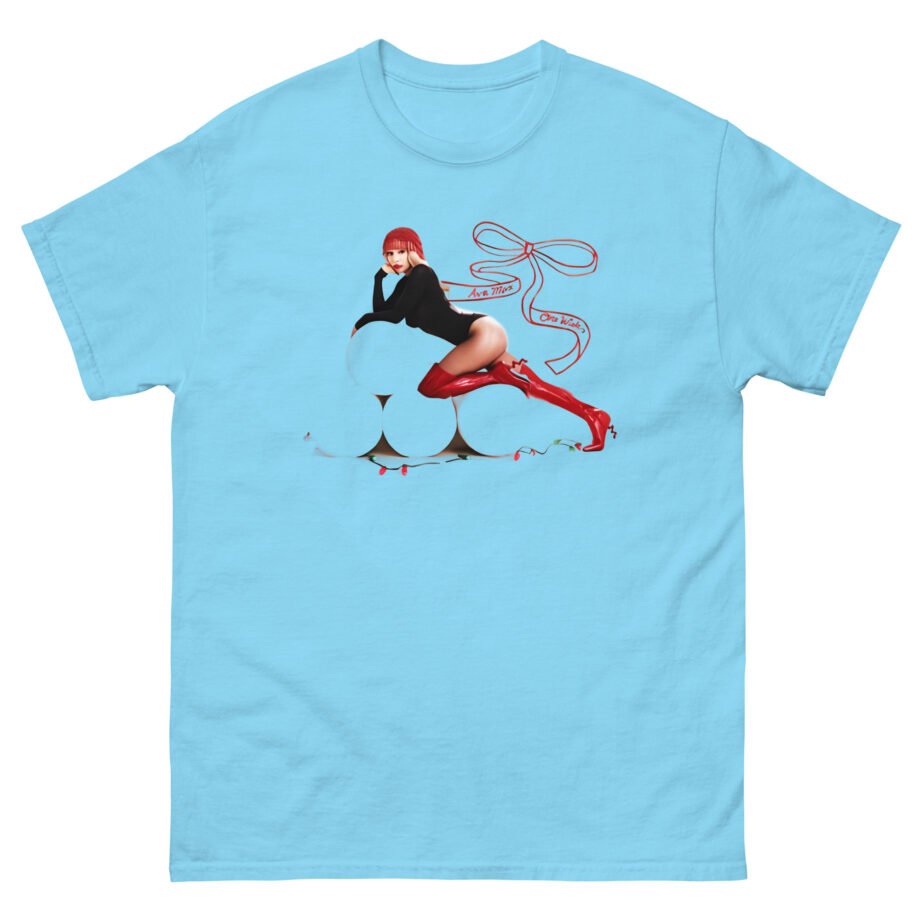 Ava Max Unisex classic tee
